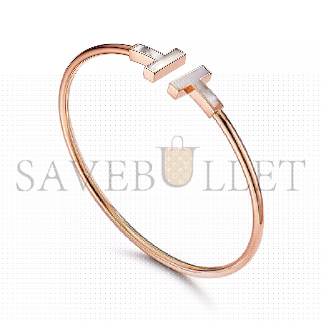 T*f*ny t wire bracelet 63958336